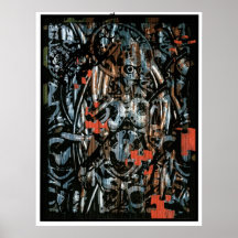 Nuts And Bolts Print