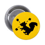 Nutty Squirrel Pin