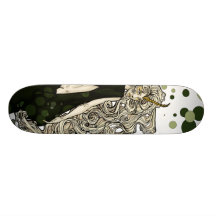 NV Colour Light Skate Deck