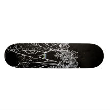 NV Inverse Skate Boards