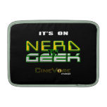 NvG Rickshaw Sleeve MacBook Sleeves