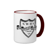NWHS Choral Department Mug