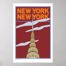 NY, NY-Print