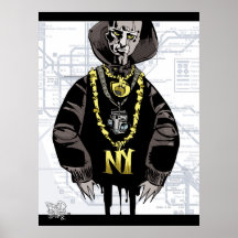 NY Print/Poster