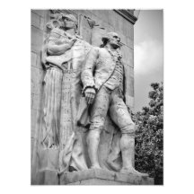 NY Washington Memorial PHOTO PRINT
