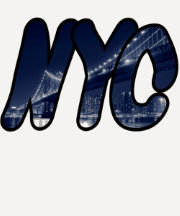 NYC at Night T-shirt