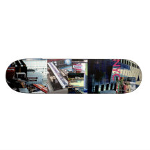 NYC BOARD SKATE BOARD DECKS