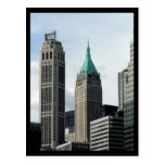 NYC Building Post Card