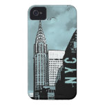NYC Chrysler iPhone 4 Case-Mate ID Case
