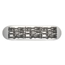 NYC FINAL TAT SKATE DECKS
