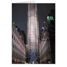 NYC Holiday Card
