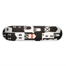 NYC Skate Board