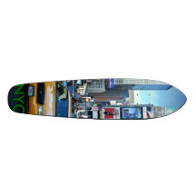 NYC SKATE BOARD DECKS
