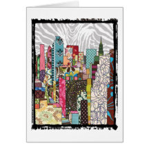 NYC Skyline Cards