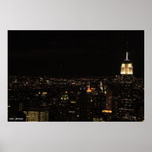 NYC Skyline Posters