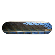 NYC Walkabout - CricketDiane Skateboard Deck