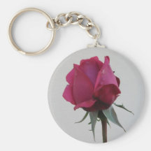 Nyckelring Rose