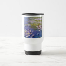 Nympheas at Giverny Mug