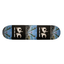 O.B.C. Sk8board #4 Skate Decks