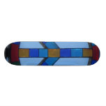 O.B. Peace Sign skateboard