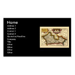 o business card template