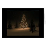 O Christmas Tree Greeting Card