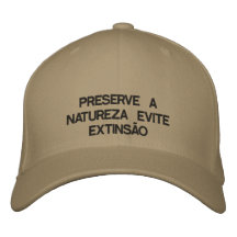O MEIO AMBIENTE PRESSIZA DE NÓS BONÉS