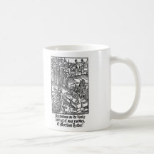 O Merciless Leader Coffee Mug