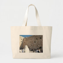 O Muro das Lamentações em Jerusalém, Cidade Santa Bolsa