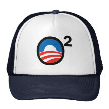 O Squared Obama's Second Term Hat