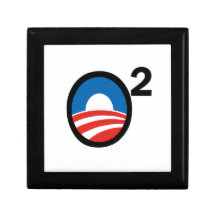O Squared Obama's Second Term Jewelry Boxes