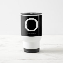 O THE PRESIDENT COFFEE MUG