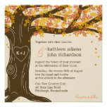 Fall Invitations
