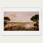 Oakland Estuary near Lake Merritt (1232A) cards