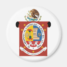 Oaxaca, Mexico Magnets