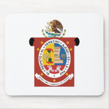 Oaxaca, Mexico Mousepad