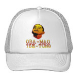 Oba Mao Tse Tung Trucker Hats