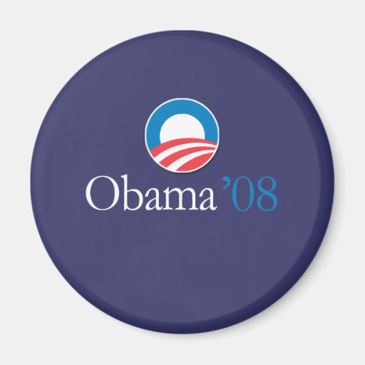 Obama '08 magnets
