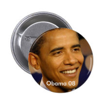 Obama 08 pins