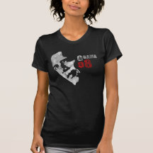 Obama 08 t-shirt