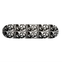 Obama 2008 skate board