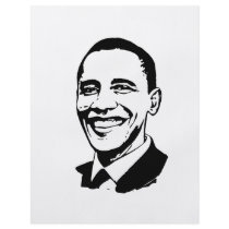 Obama 2008: Yes we can Personalized Flyer