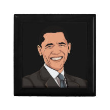 Obama 2012 gift boxes