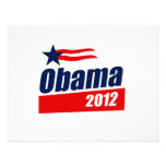 Obama 2012 invite