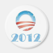 Obama 2012 magnets