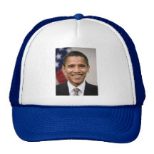 OBAMA 2012 MESH HAT