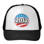 Obama 2012 mesh hats