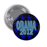 Obama 2012 Support our president on 30 items Pinback Buttons