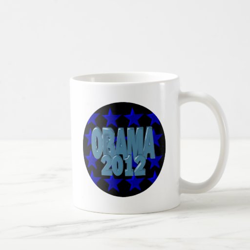 Obama 2012 Support our president on 30 items Mug