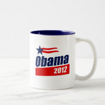 Obama 2012 T-shirt Coffee Mugs